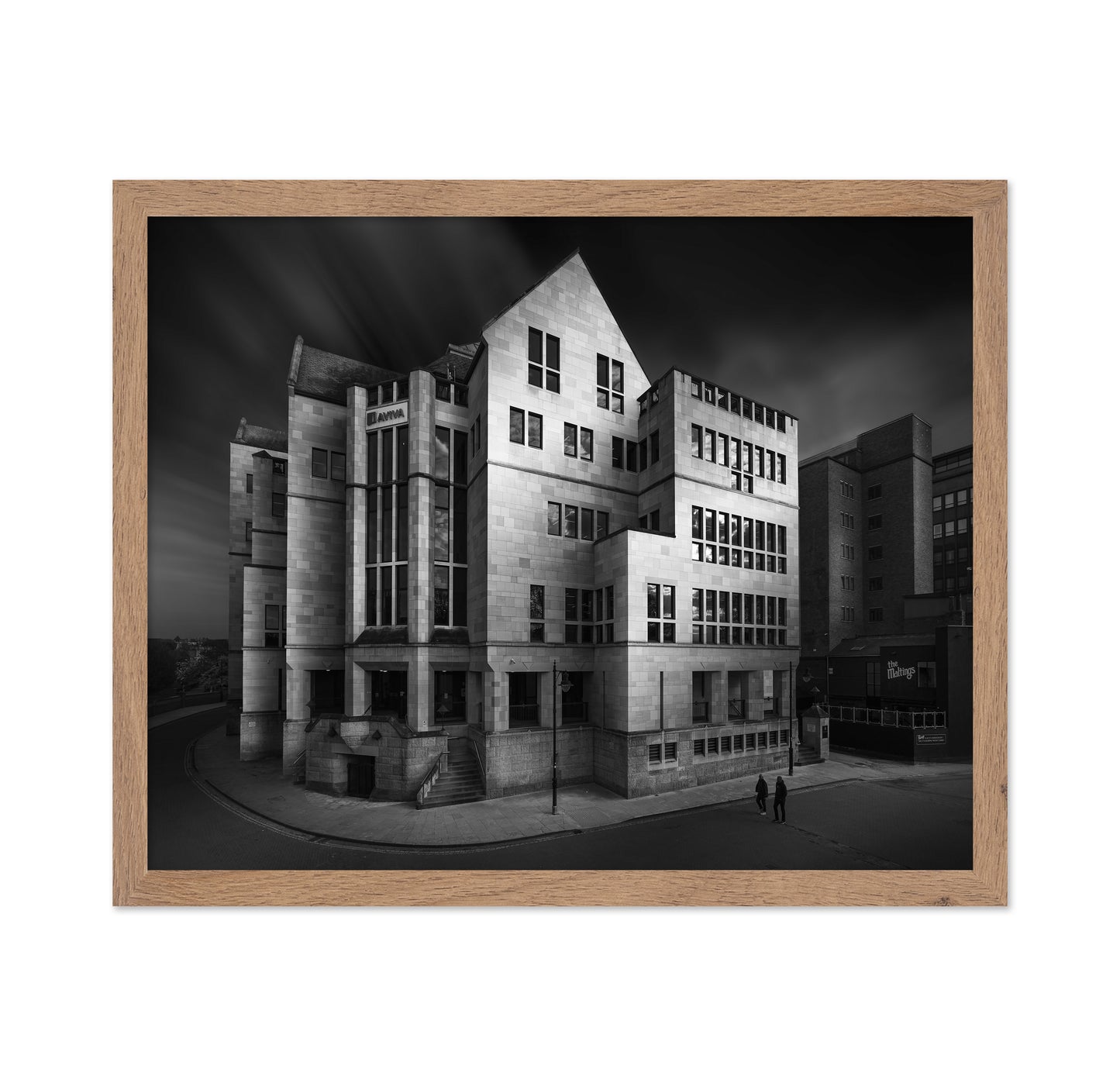 Aviva Building