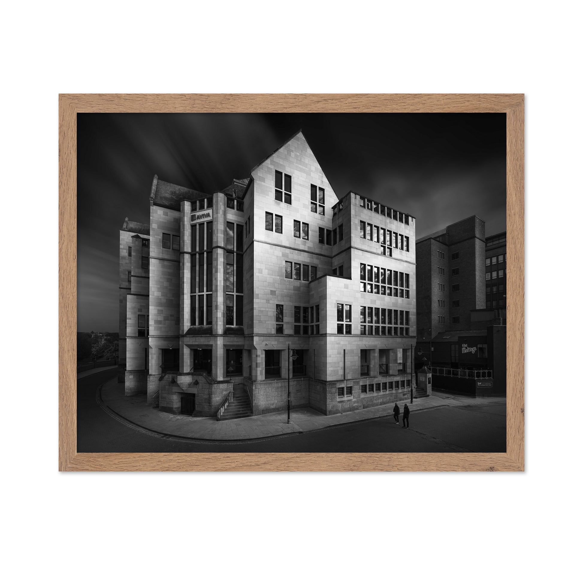 Aviva Building