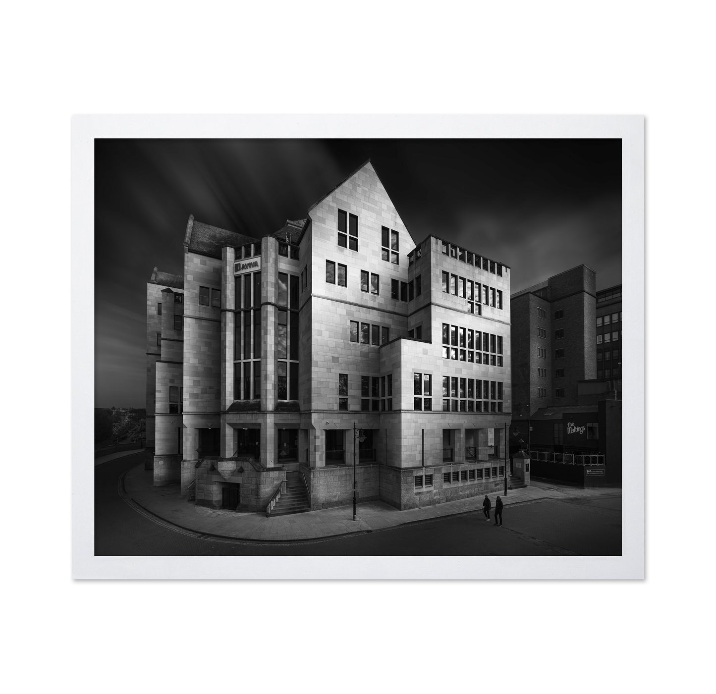 Aviva Building