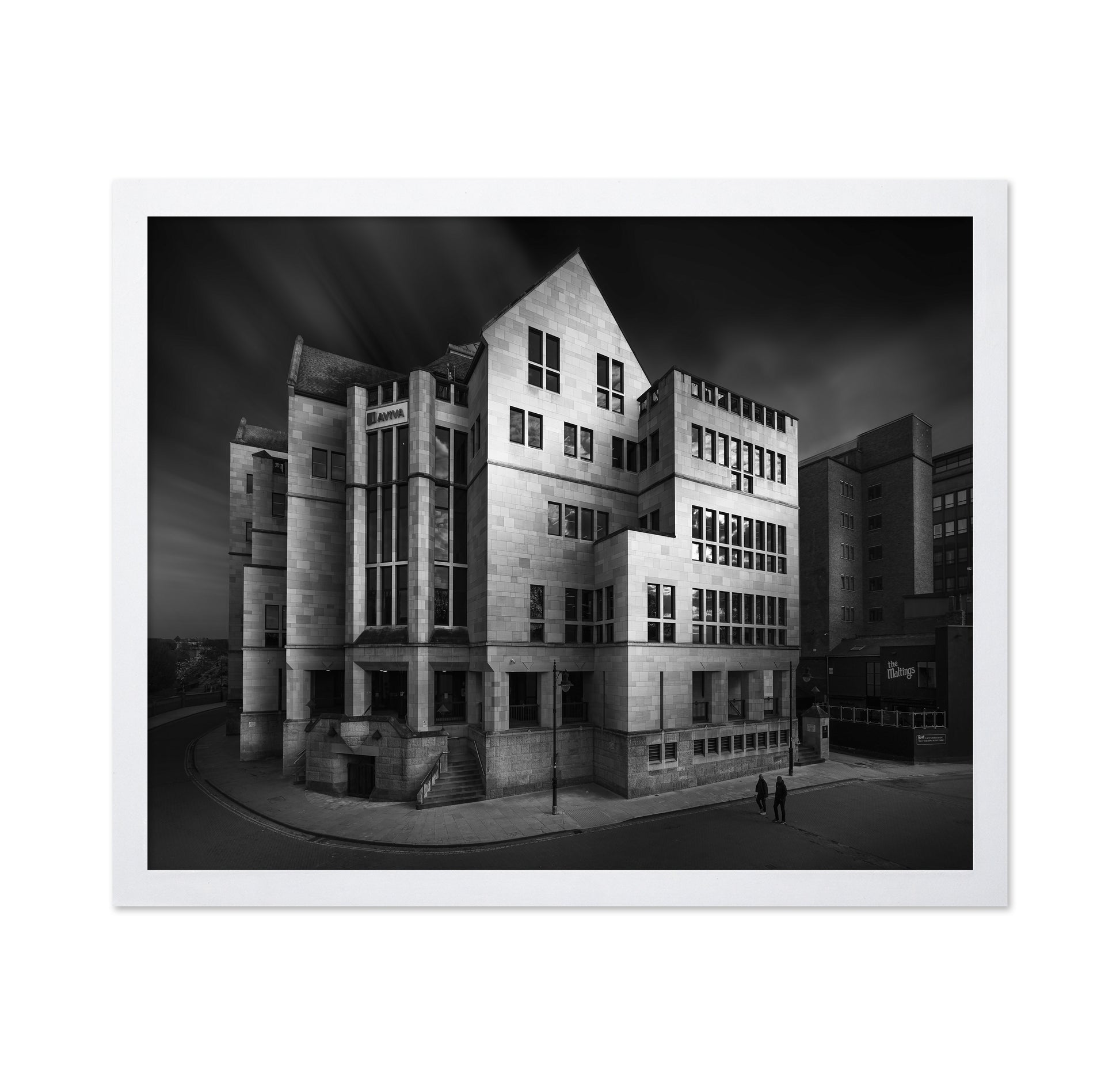 Aviva Building