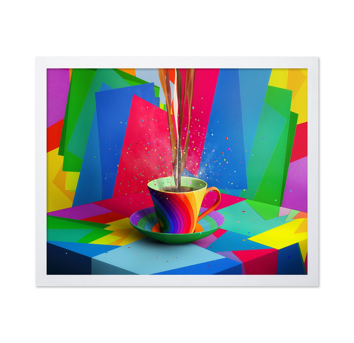 Chromatic Coffee