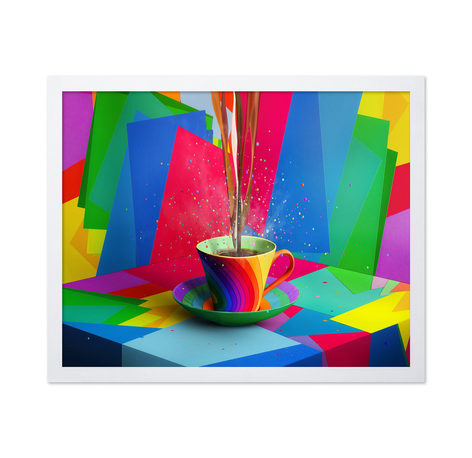 Chromatic Coffee