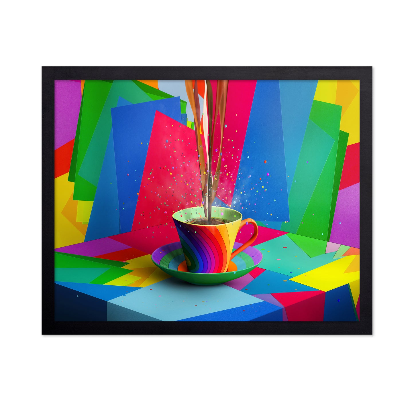 Chromatic Coffee