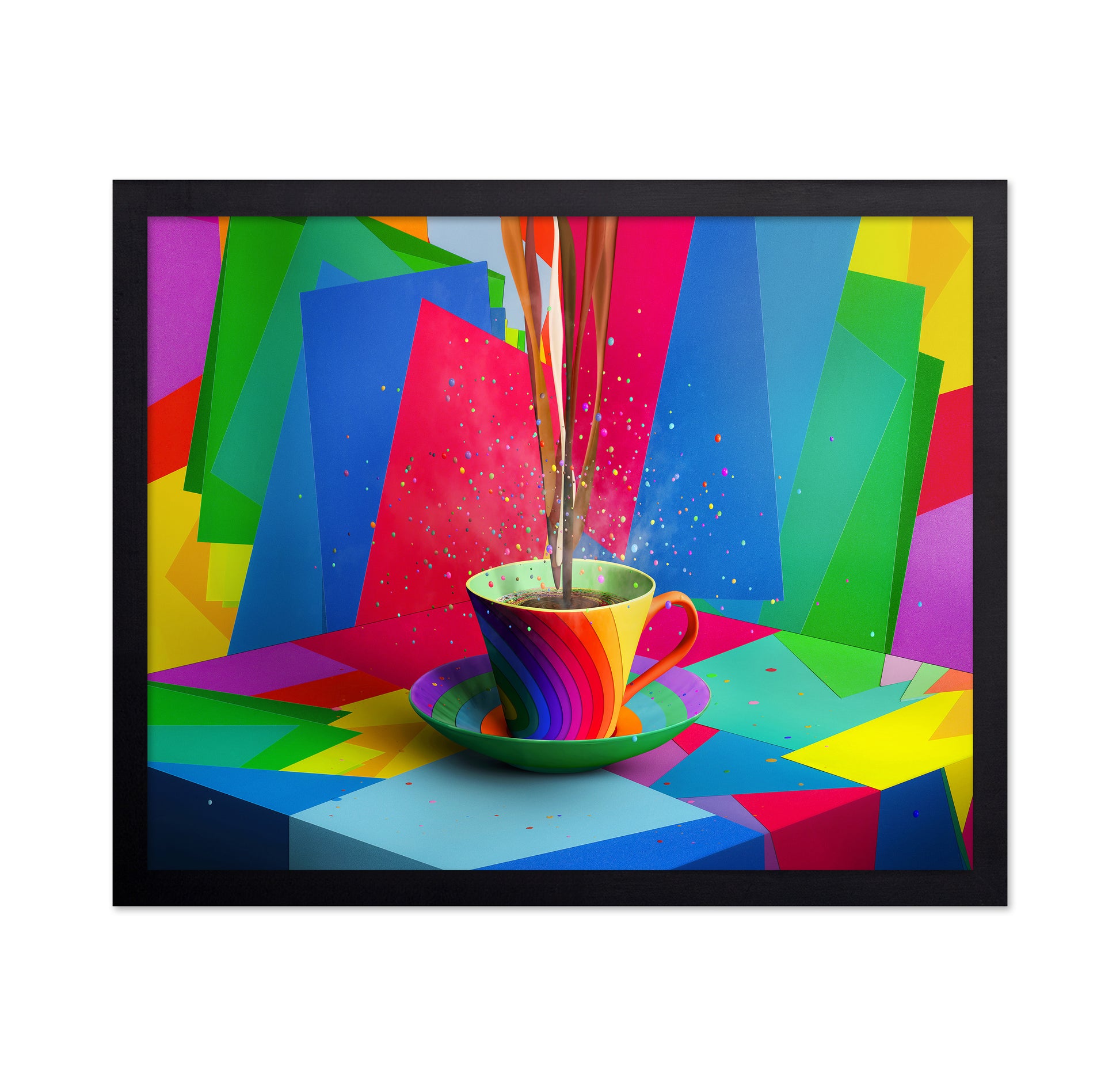Chromatic Coffee