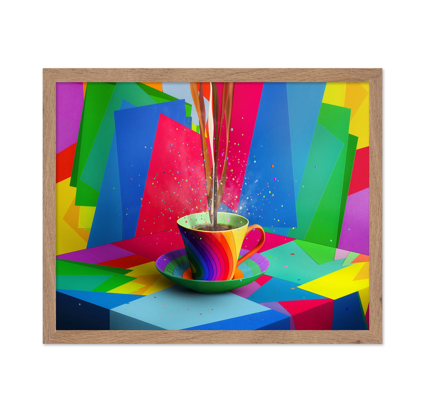 Chromatic Coffee