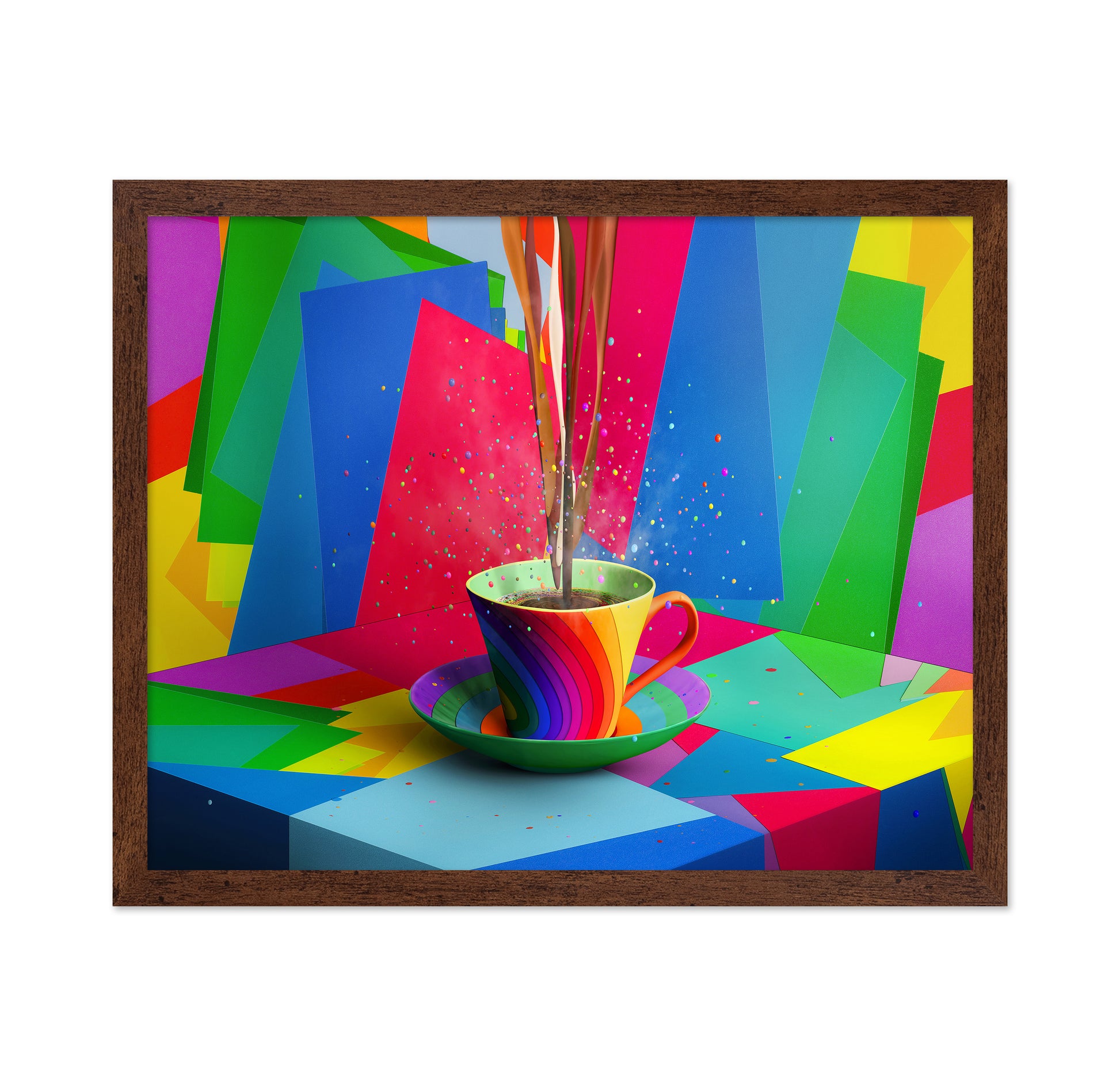 Chromatic Coffee