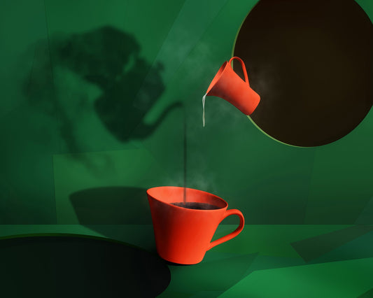 Phantom Barista