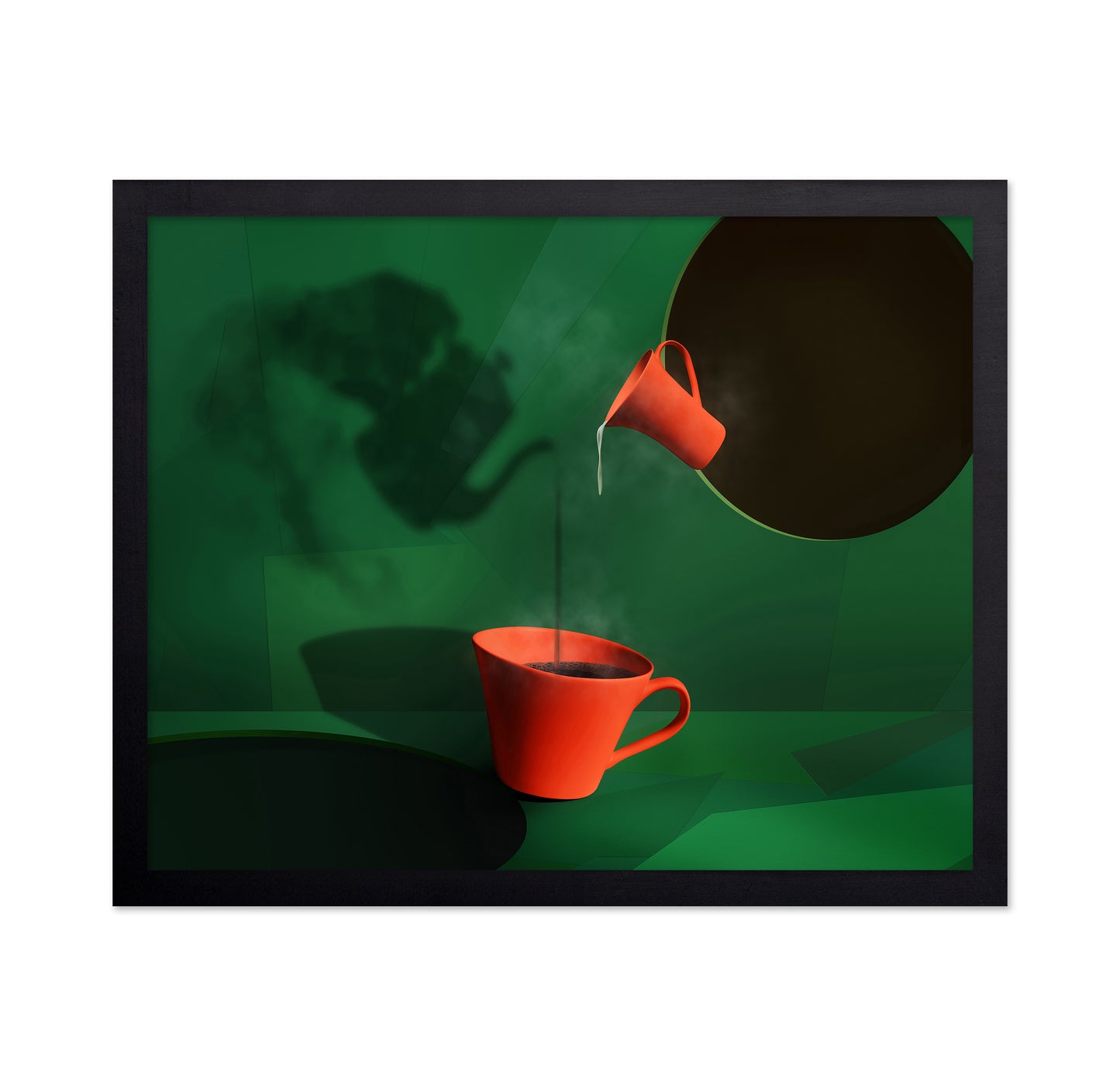 Phantom Barista