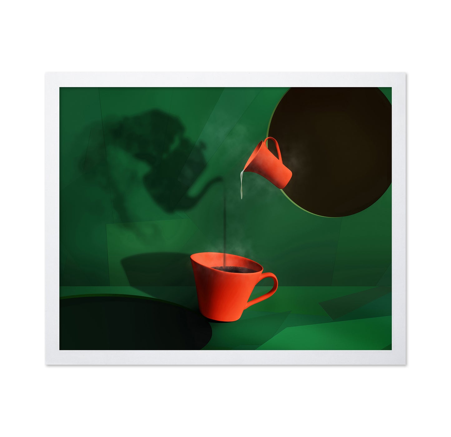 Phantom Barista