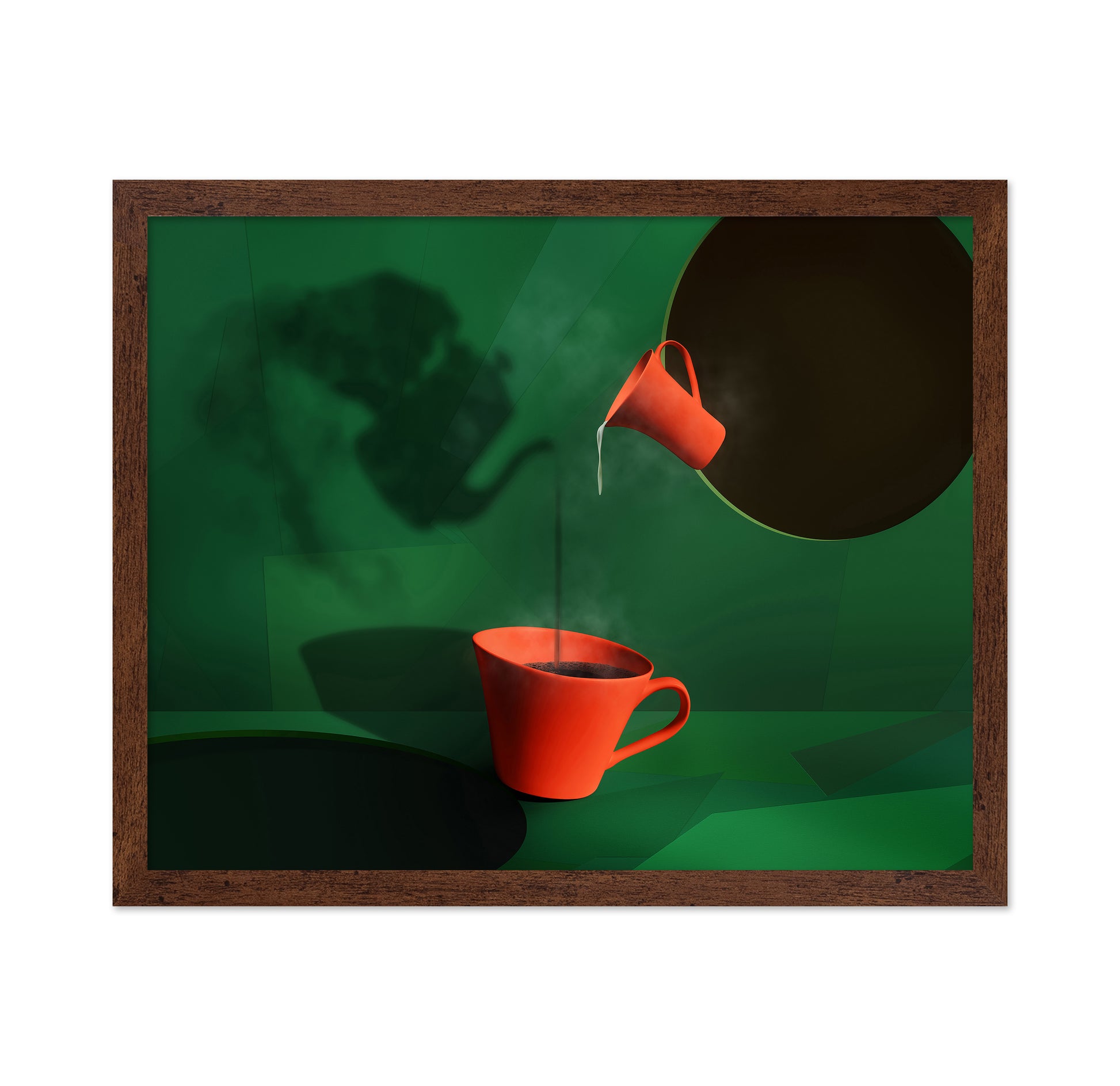 Phantom Barista