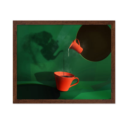 Phantom Barista