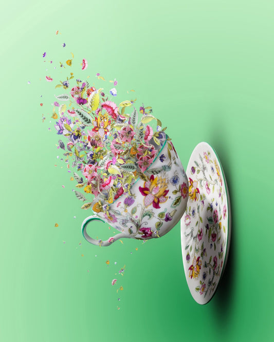 Overflowing Floral