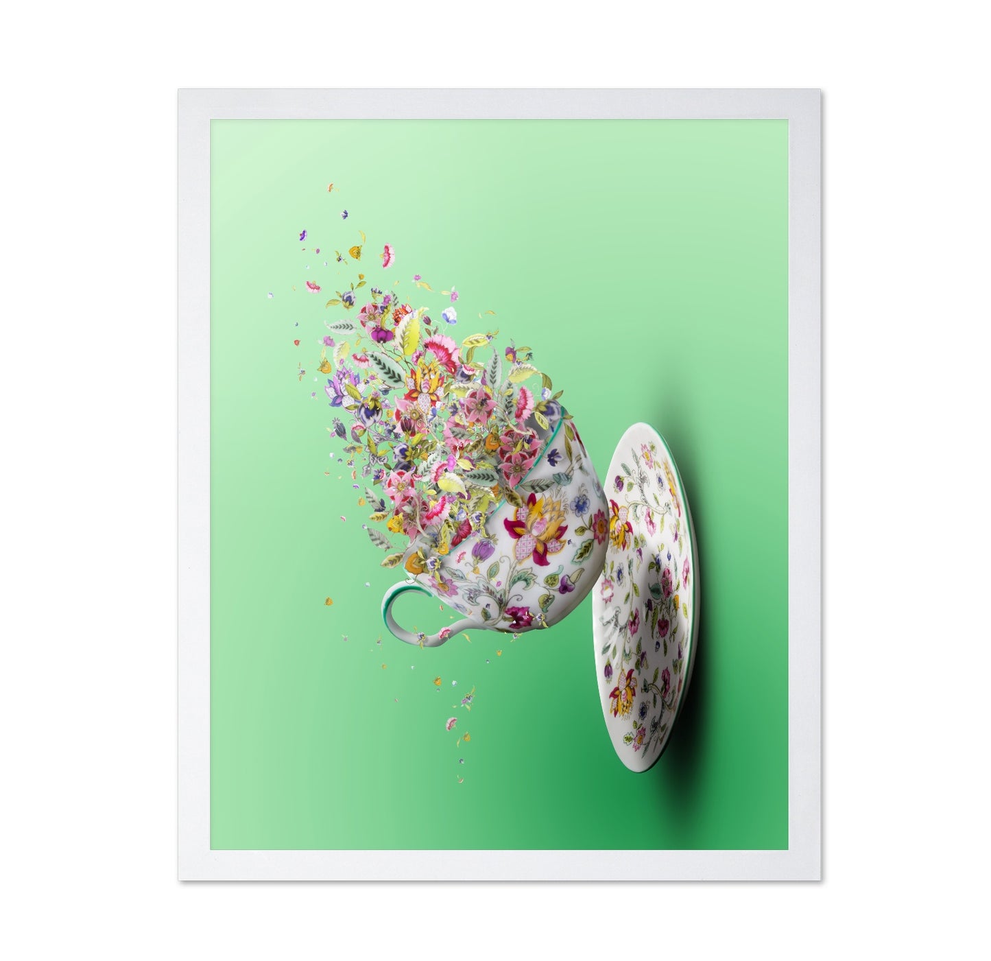 Overflowing Floral