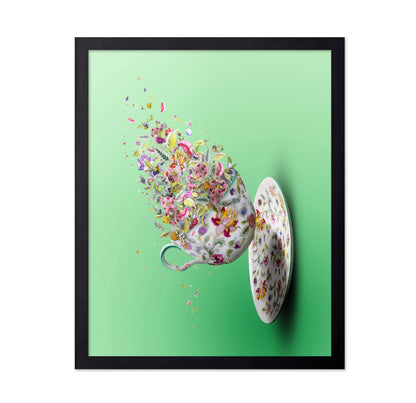 Overflowing Floral