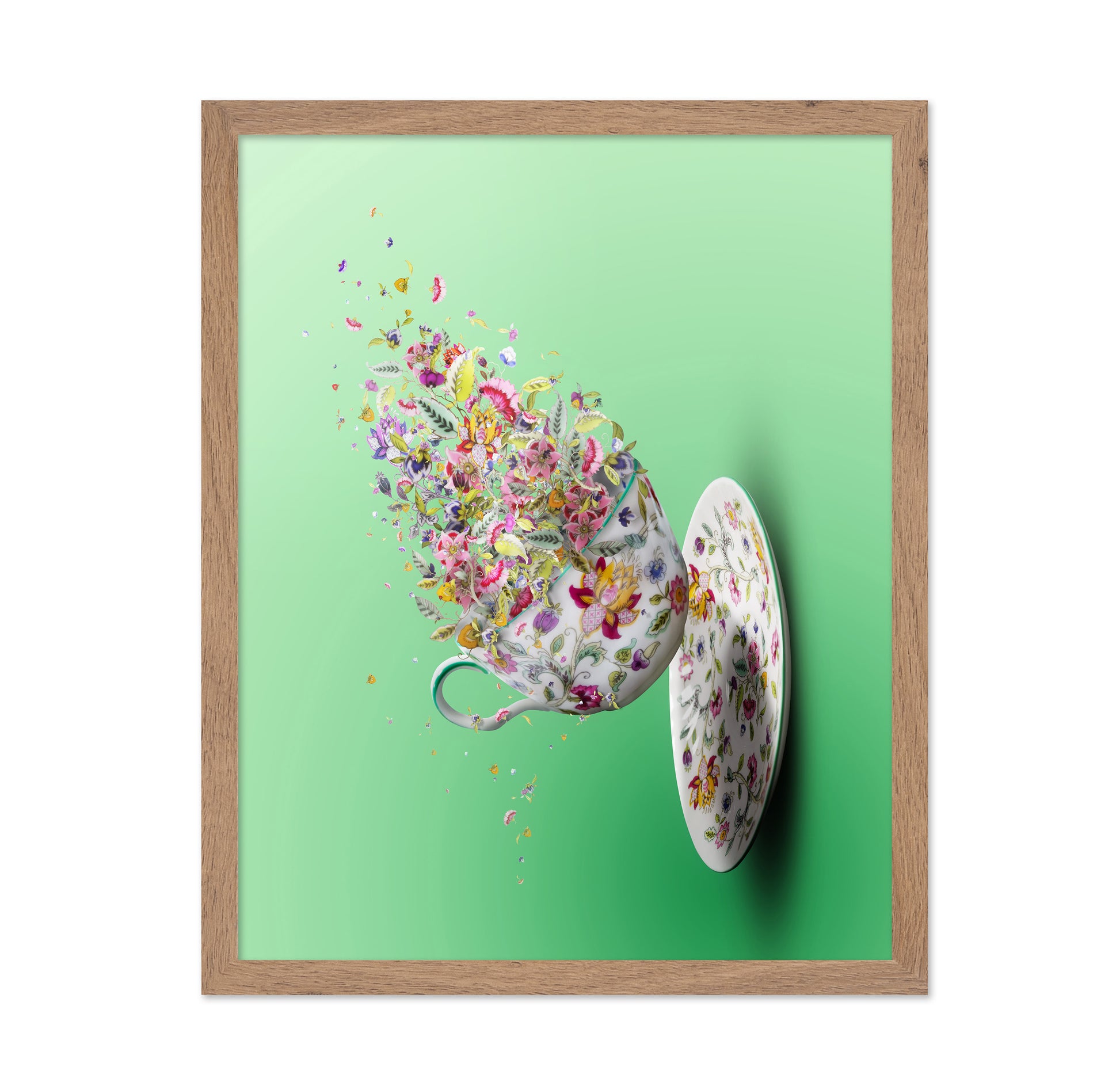 Overflowing Floral