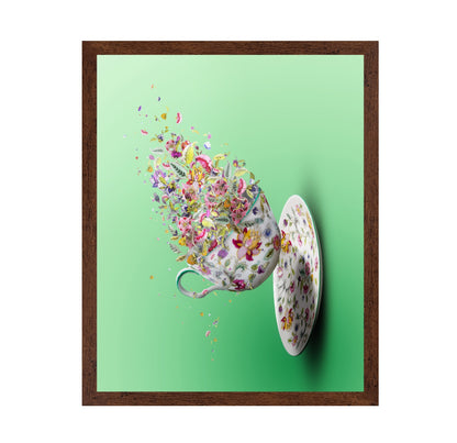 Overflowing Floral