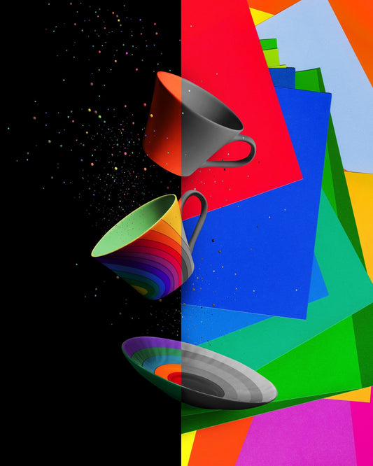 The Spectrum Split