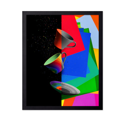 The Spectrum Split