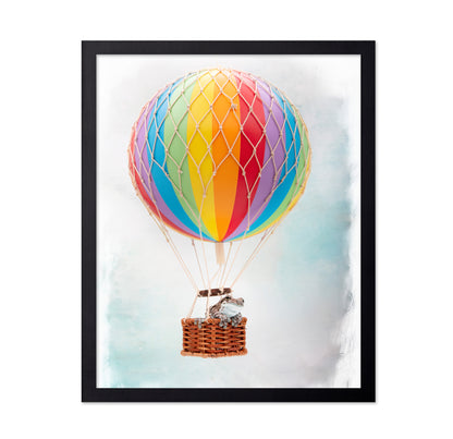 Floating The Skies