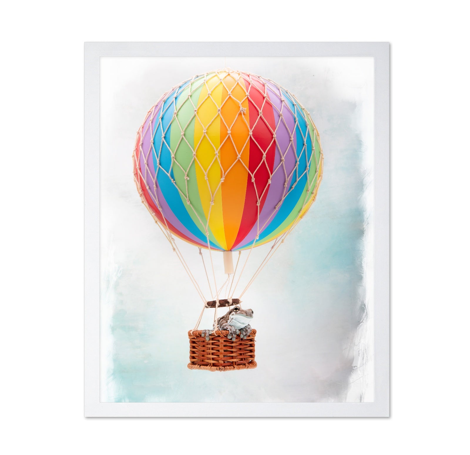 Floating The Skies