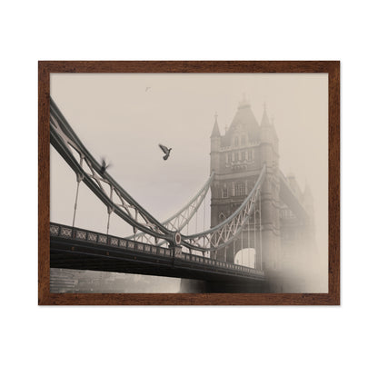 Fog Over the Thames
