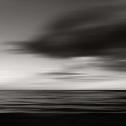 Clouds Over The Sea