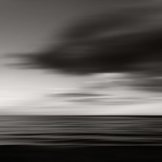 Clouds Over The Sea