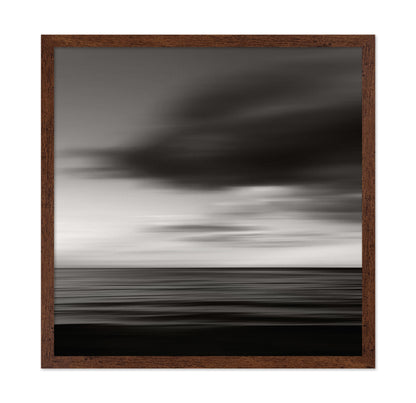 Clouds Over The Sea