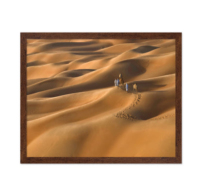 Sahara Caravan