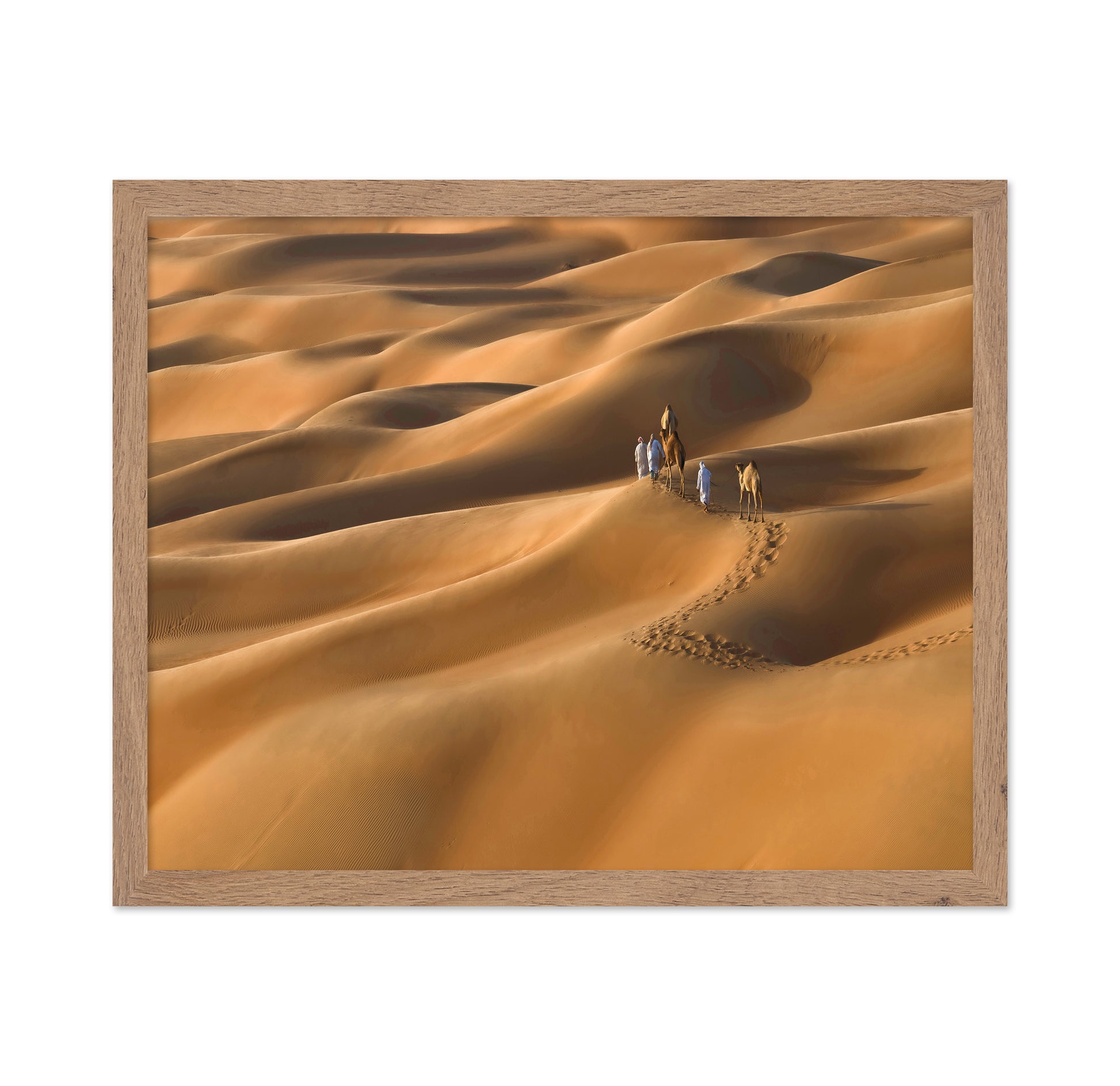 Sahara Caravan