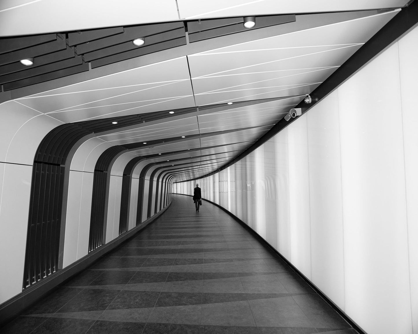 Kings Cross Tunnel