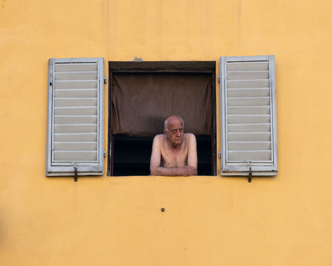 Life at the Window