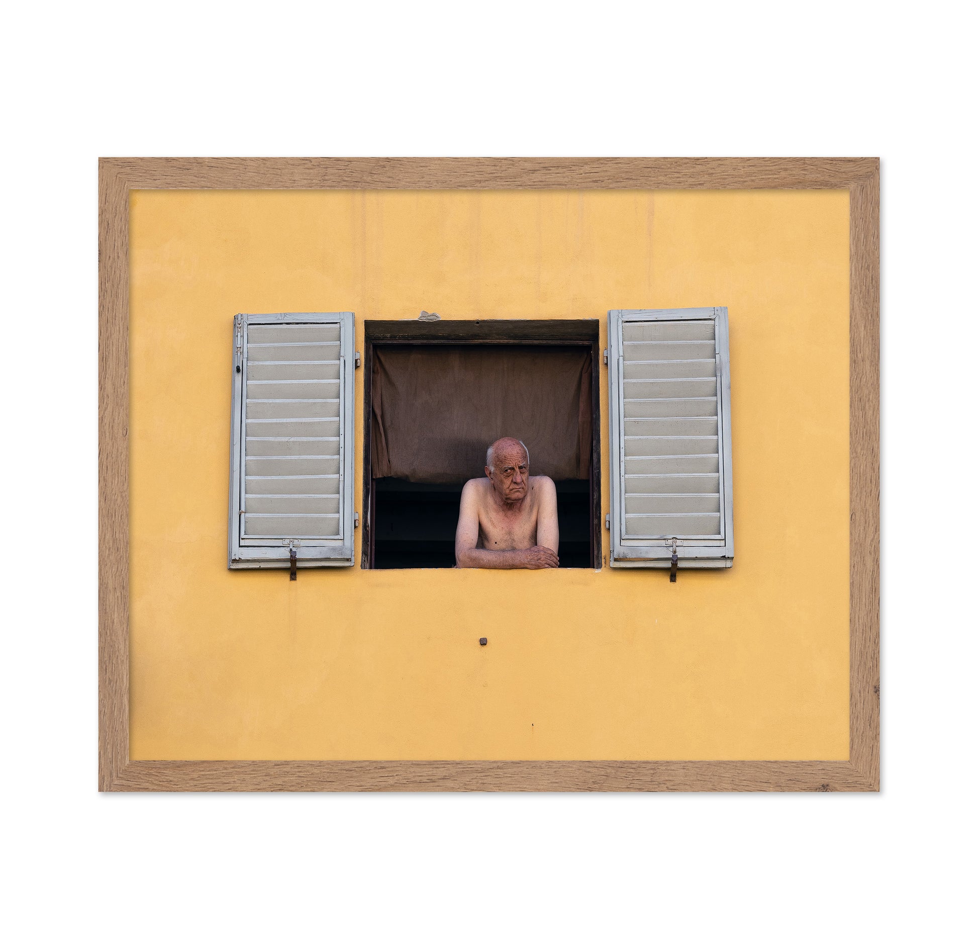 Life at the Window