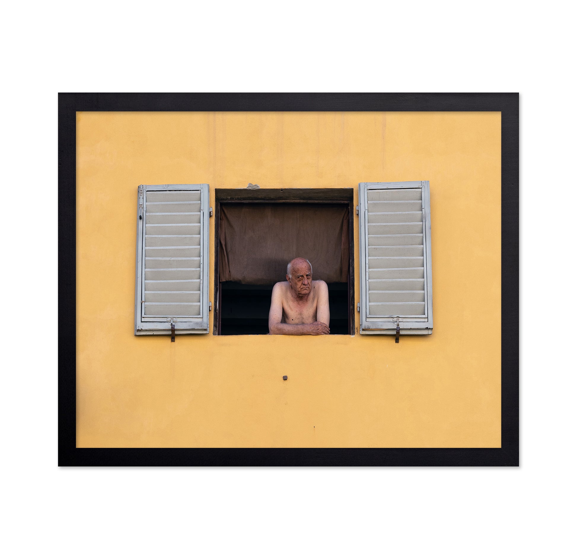 Life at the Window