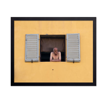 Life at the Window