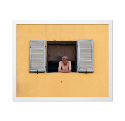Life at the Window