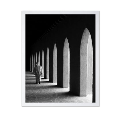 Arched Path
