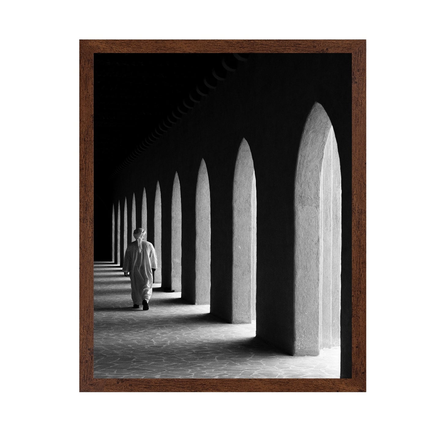 Arched Path