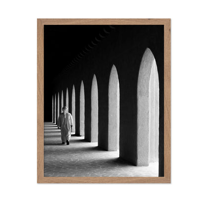 Arched Path