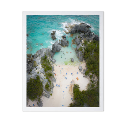 Jobson's Cove from Above