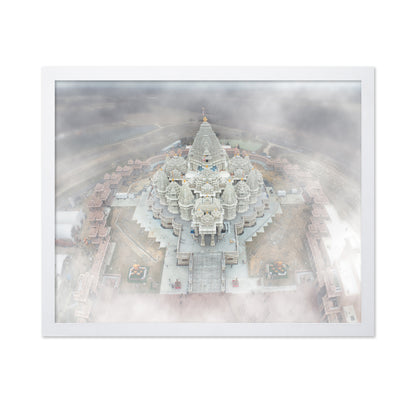 The Foggy Temple