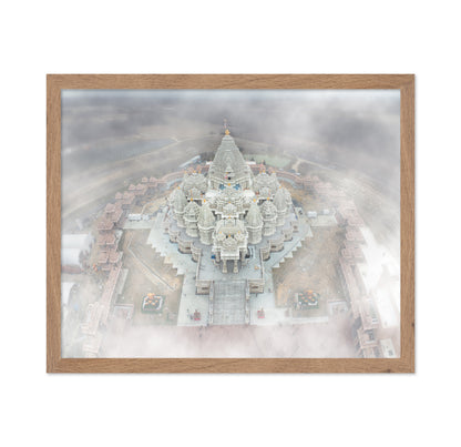 The Foggy Temple