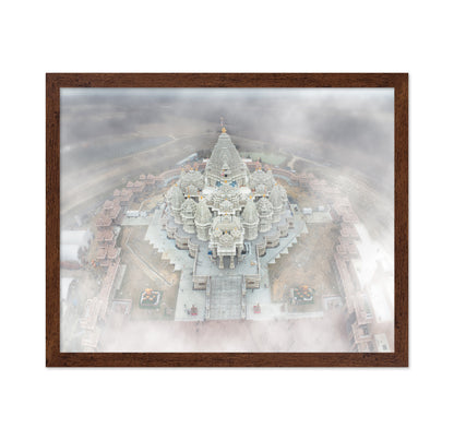 The Foggy Temple
