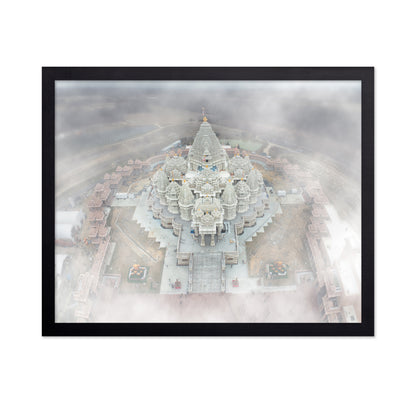 The Foggy Temple