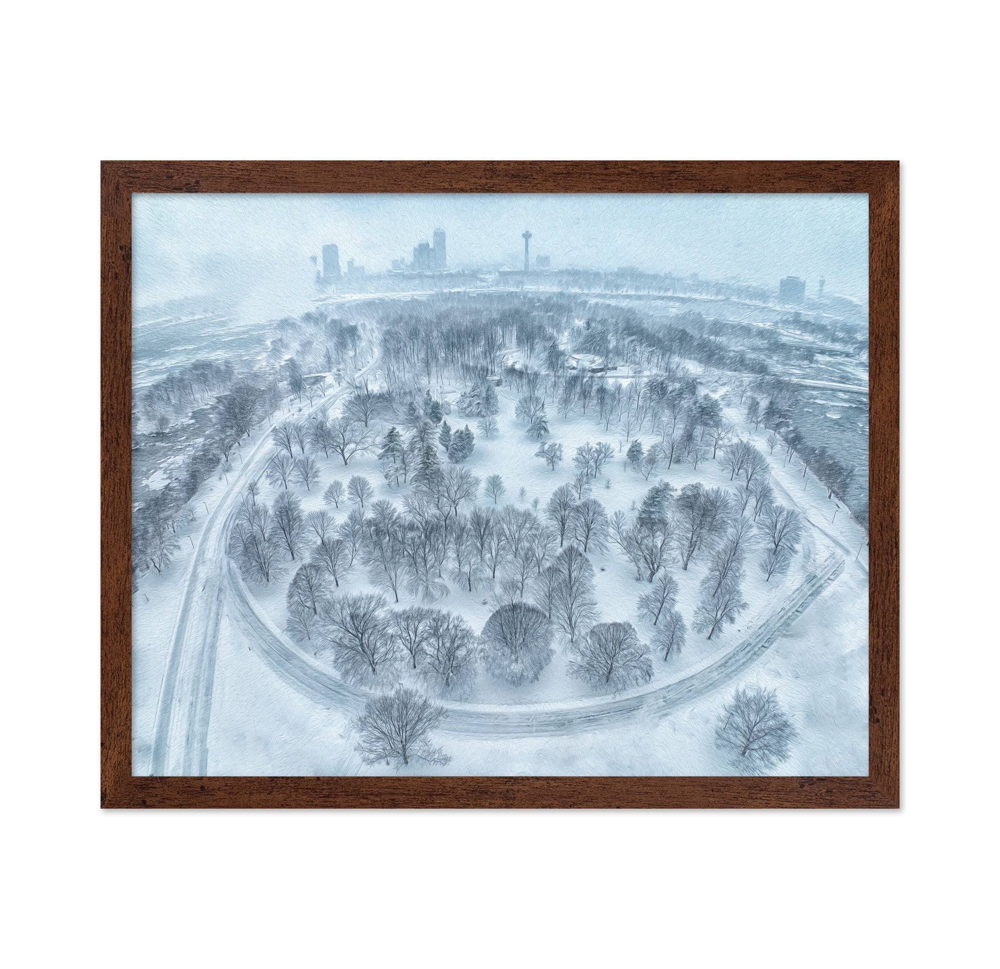 The Winter Wonderland