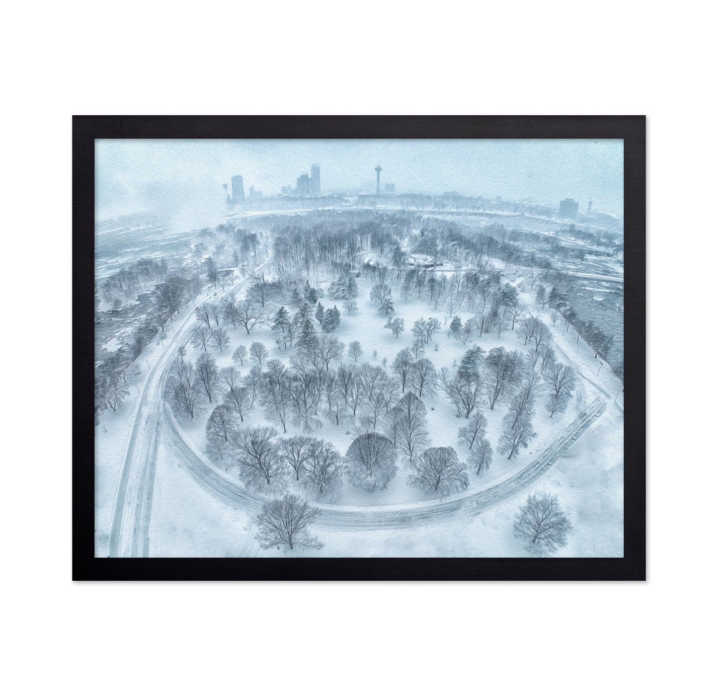 The Winter Wonderland