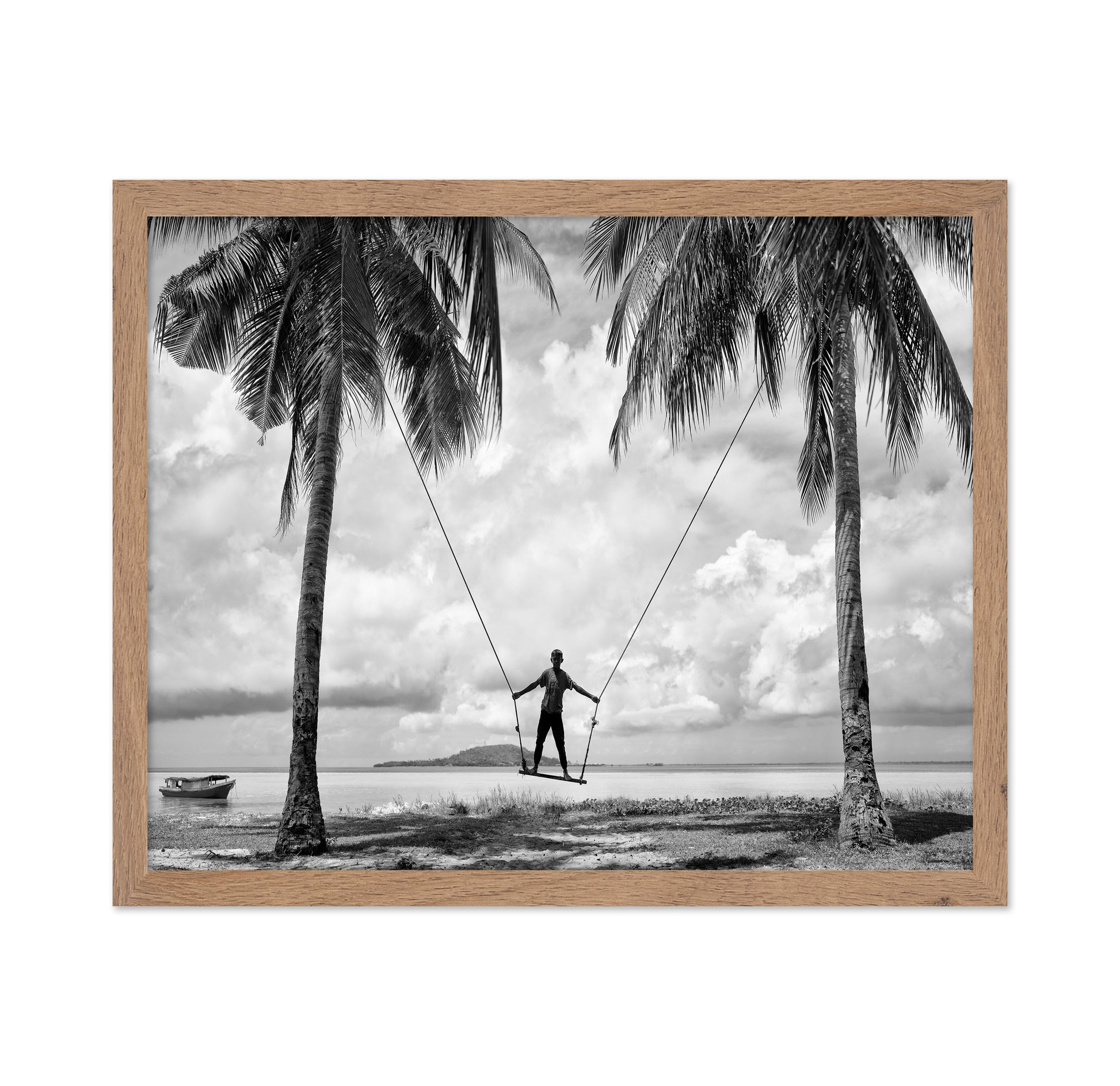 Tropical Playground