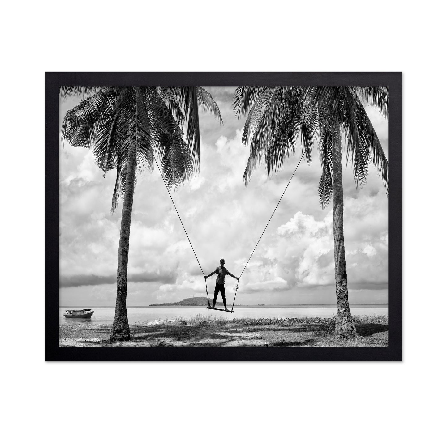 Tropical Playground