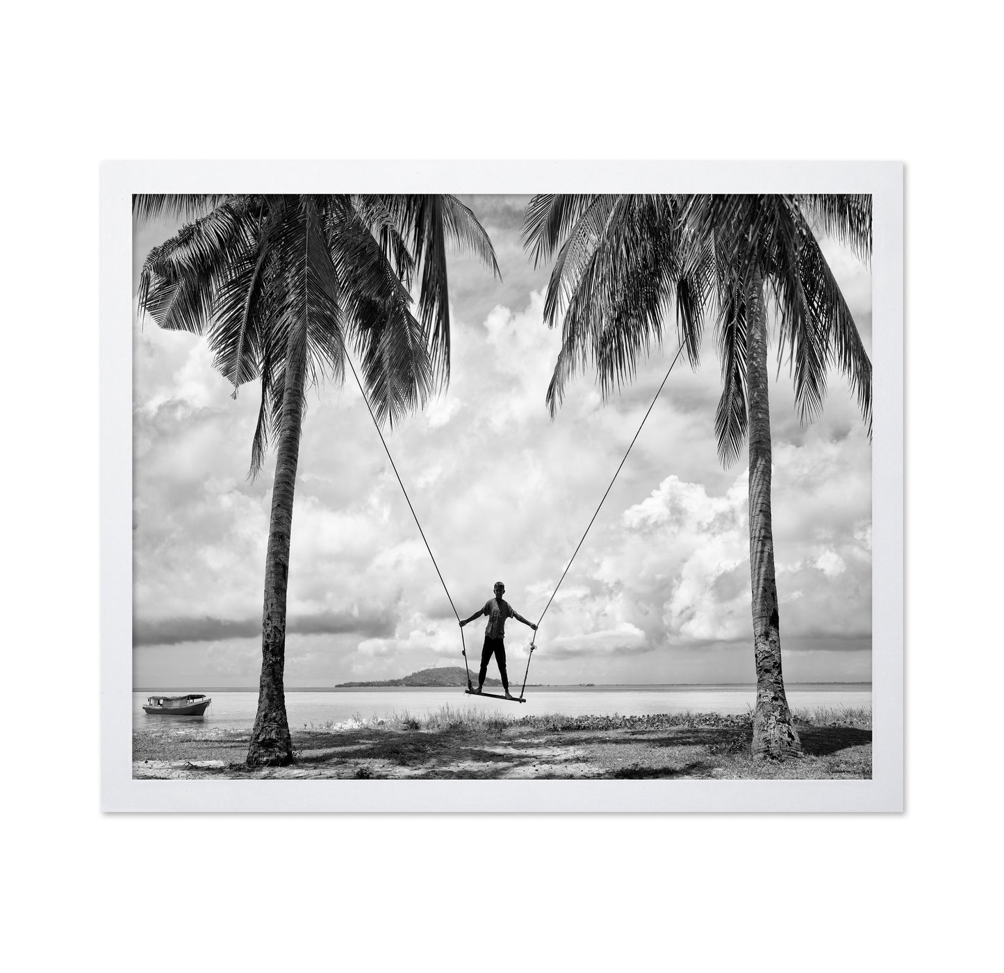 Tropical Playground