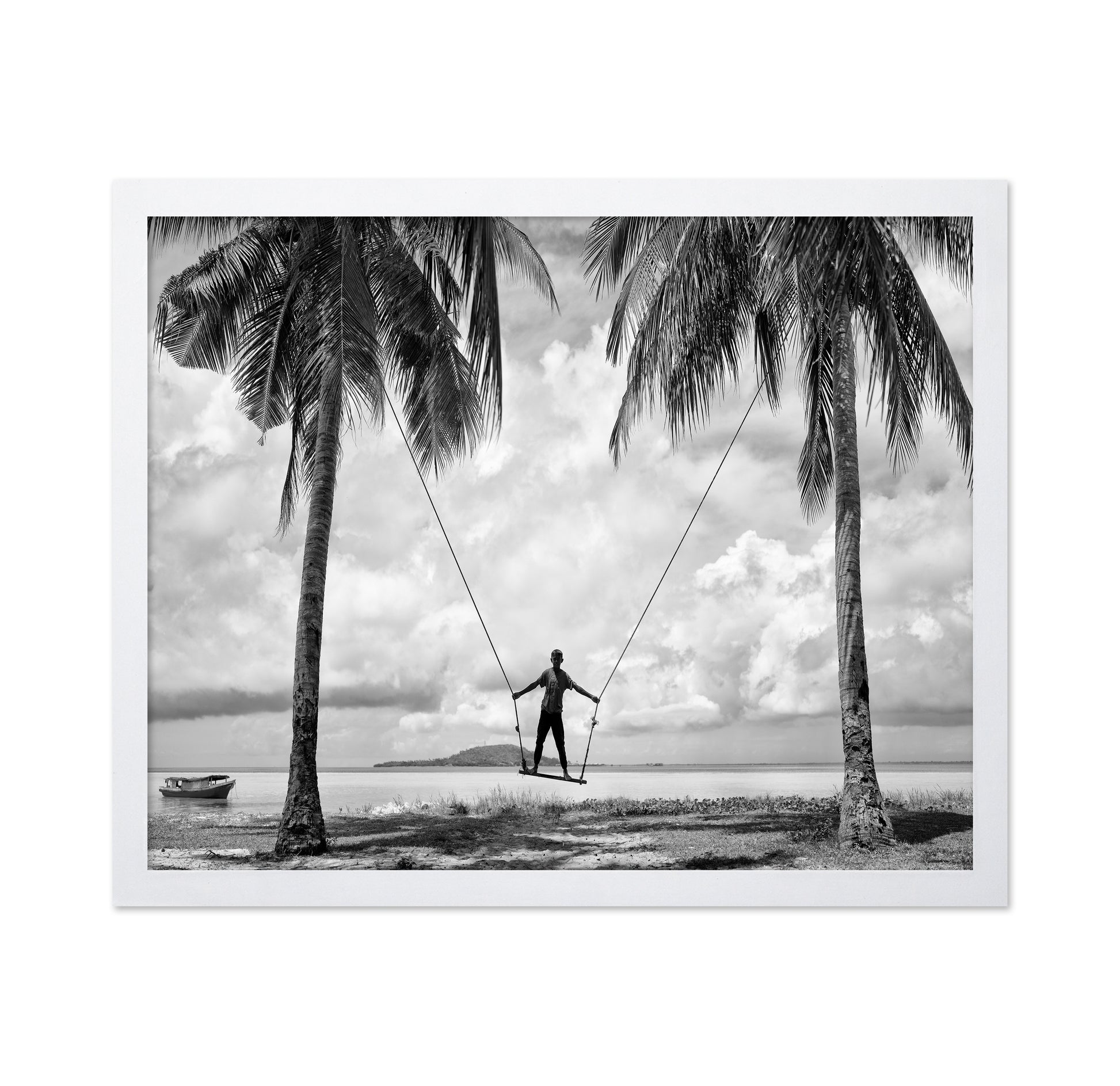 Tropical Playground